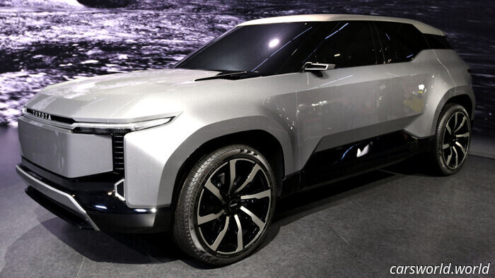 Il nuovo Land Cruiser EV e il RAV4 EV saranno costruiti negli Stati Uniti, secondo un rapporto | Carscoops